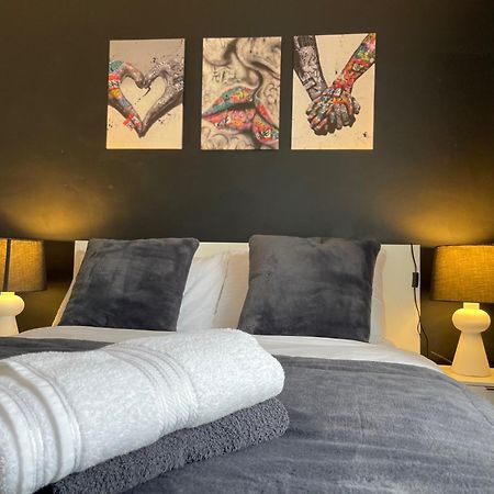 Apartament Flat 1 Lampeter Zewnętrze zdjęcie