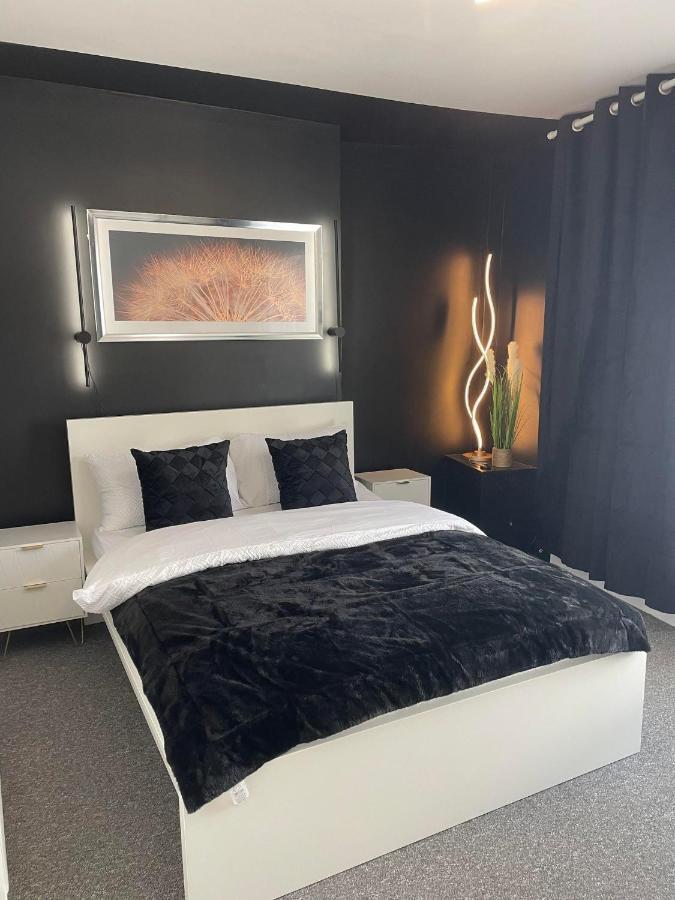 Apartament Flat 1 Lampeter Zewnętrze zdjęcie