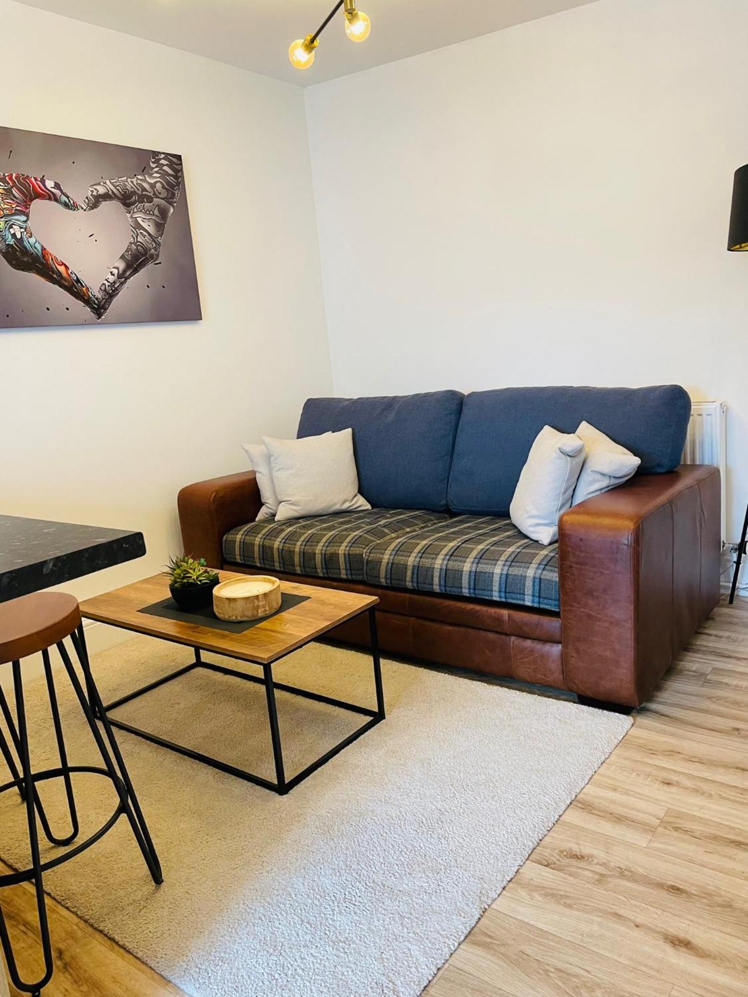 Apartament Flat 1 Lampeter Zewnętrze zdjęcie