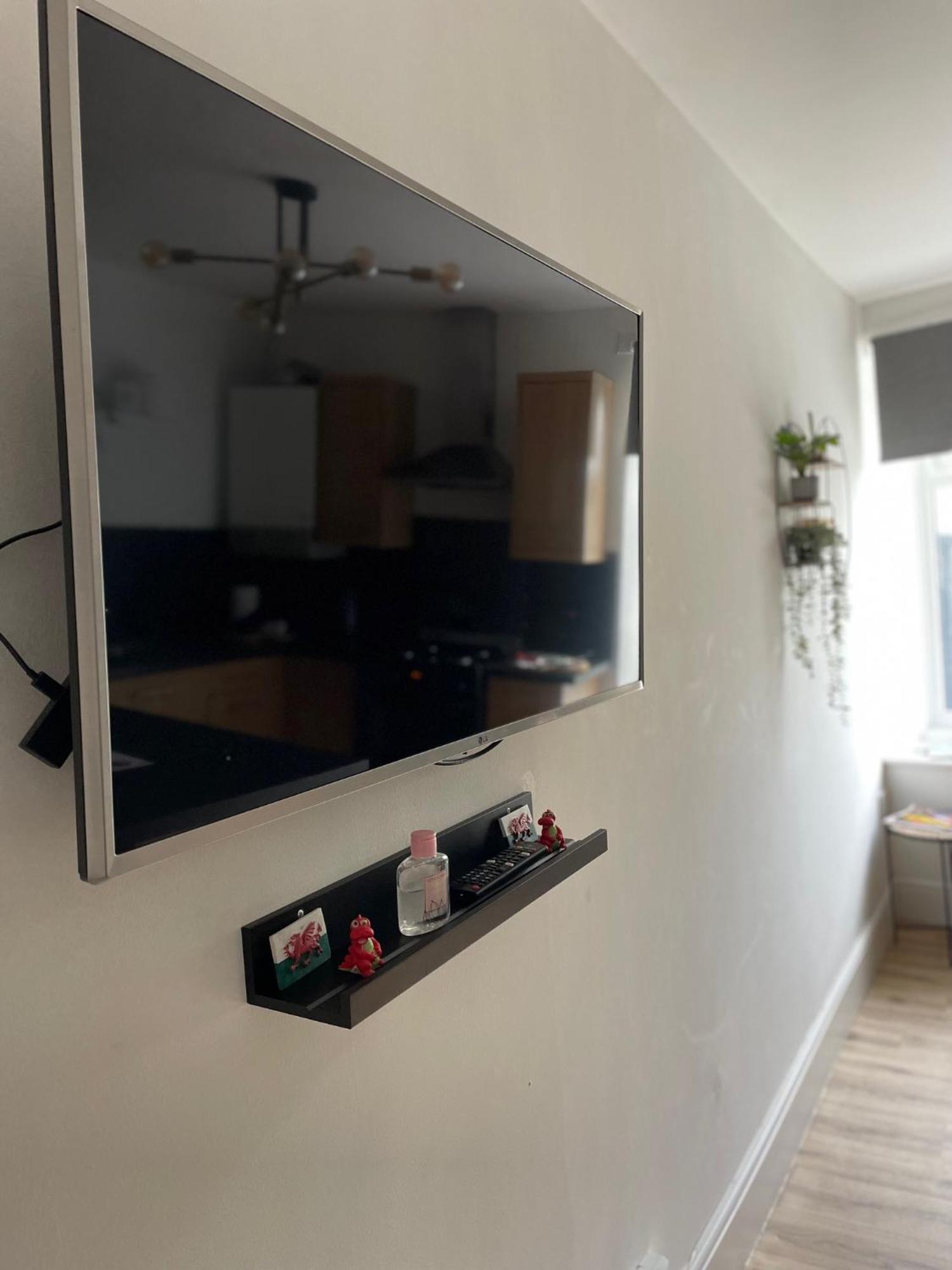 Apartament Flat 1 Lampeter Zewnętrze zdjęcie