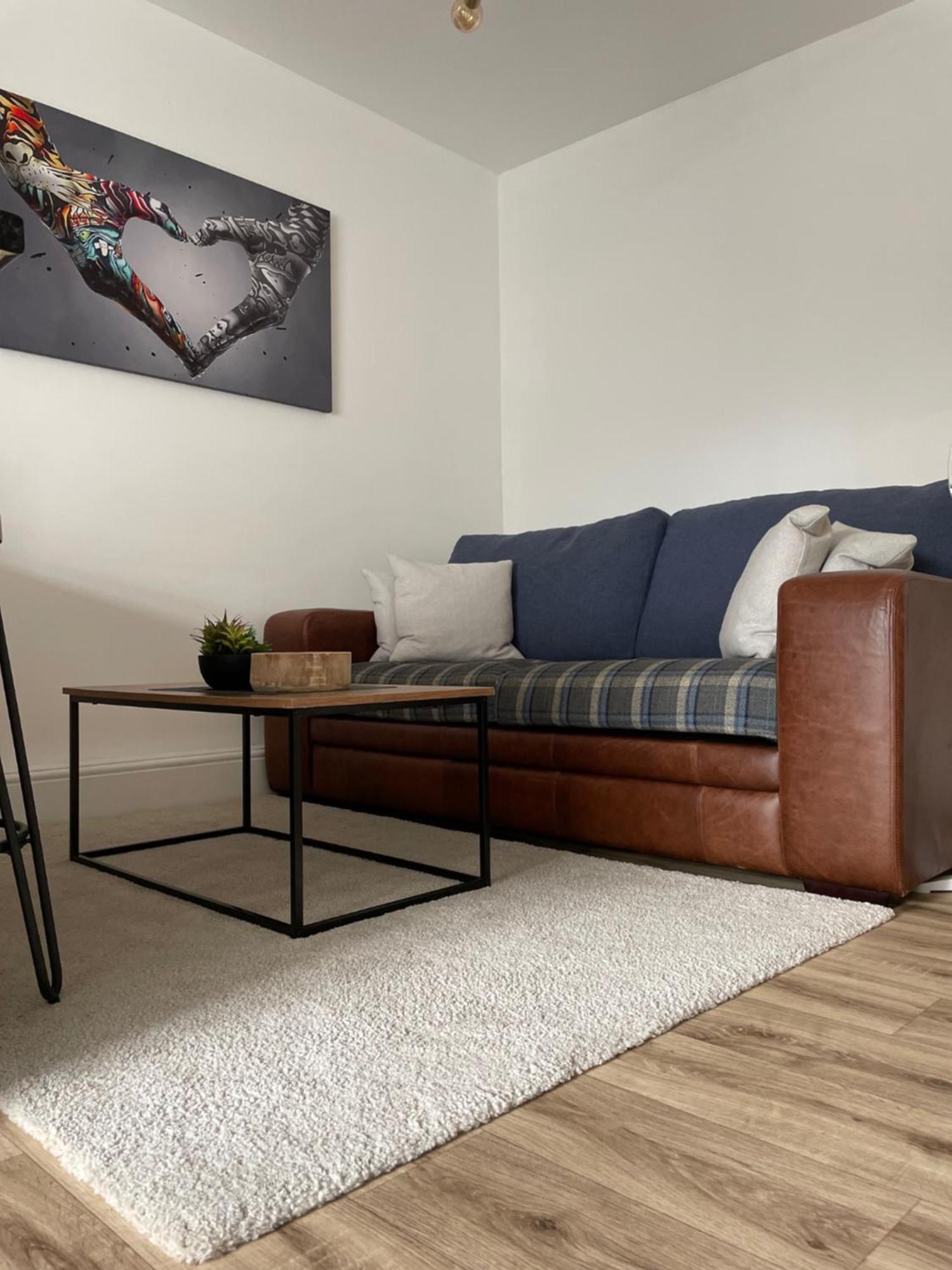 Apartament Flat 1 Lampeter Zewnętrze zdjęcie