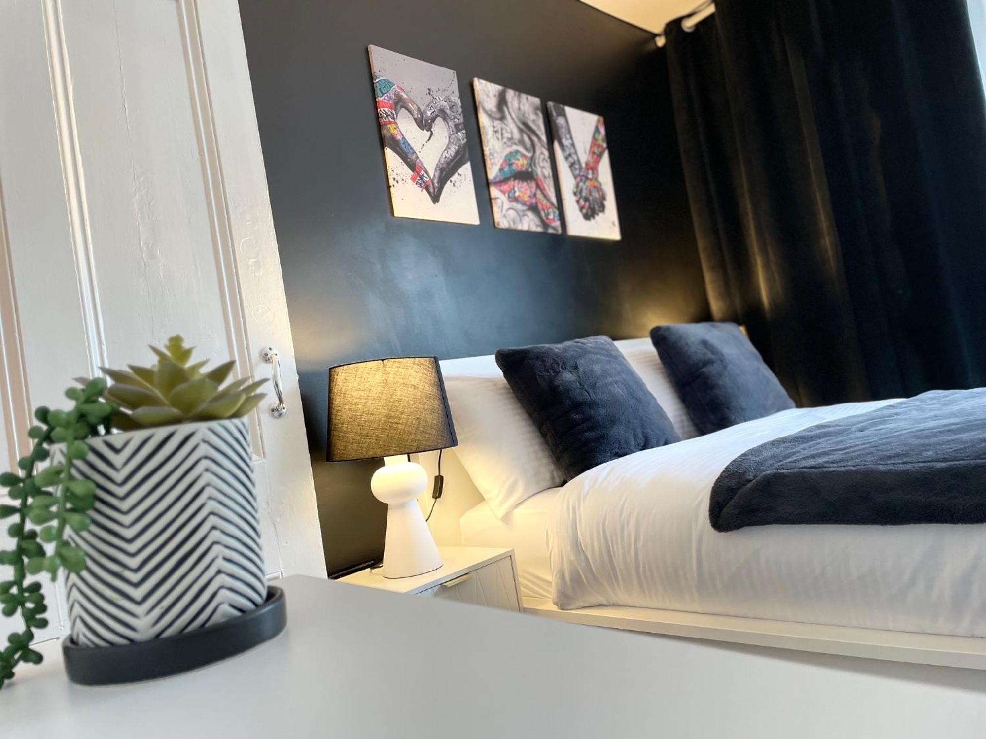Apartament Flat 1 Lampeter Zewnętrze zdjęcie